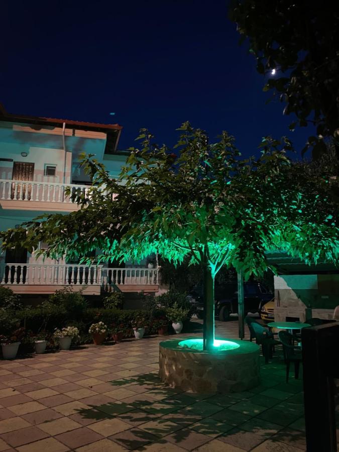 Tsatsoni - Anastasiou Studios Velika  Exterior foto